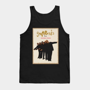 Genesis' Nursery Cryme - Unleash the Prog Rock Spirit with This Tee Tank Top